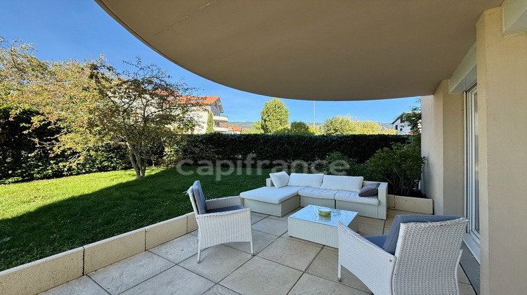 Ma-Cabane - Vente Appartement DIVONNE LES BAINS, 91 m²