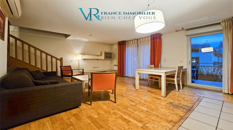 Ma-Cabane - Vente Appartement Divonne-les-Bains, 70 m²
