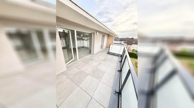 Ma-Cabane - Vente Appartement Divonne-les-Bains, 42 m²