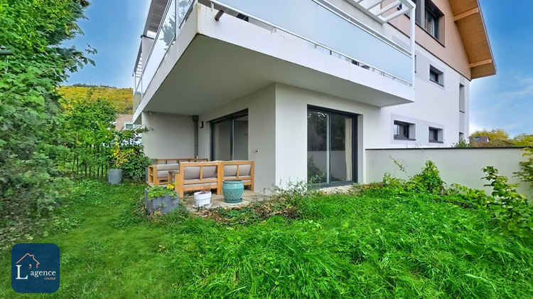 Ma-Cabane - Vente Appartement Divonne-les-Bains, 101 m²