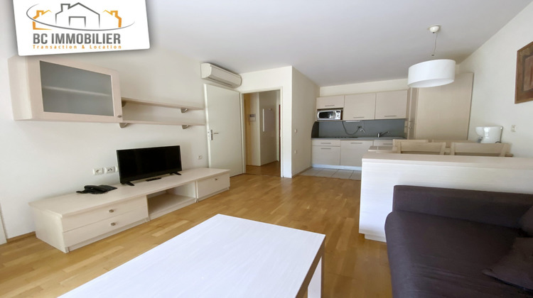 Ma-Cabane - Vente Appartement Divonne-les-Bains, 40 m²