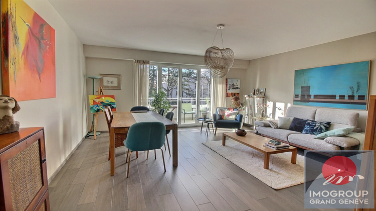 Ma-Cabane - Vente Appartement DIVONNE-LES-BAINS, 91 m²