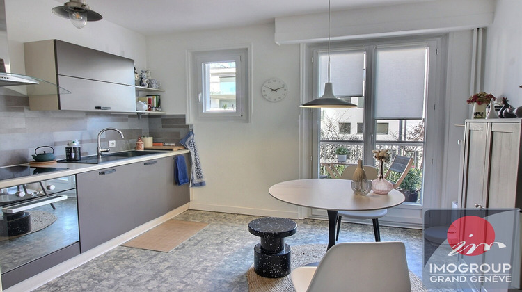 Ma-Cabane - Vente Appartement DIVONNE-LES-BAINS, 91 m²