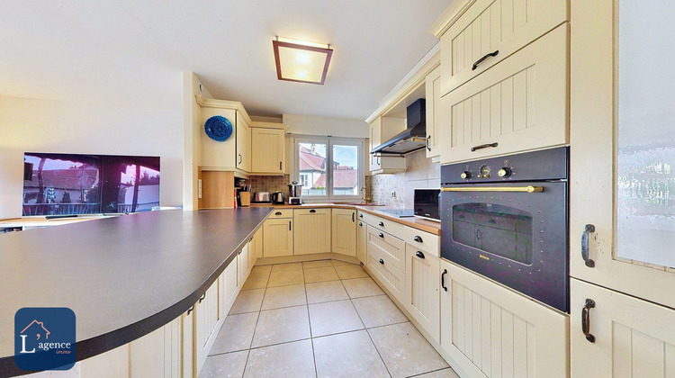 Ma-Cabane - Vente Appartement Divonne-les-Bains, 113 m²