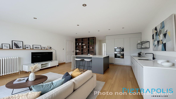 Ma-Cabane - Vente Appartement Divonne-les-Bains, 50 m²