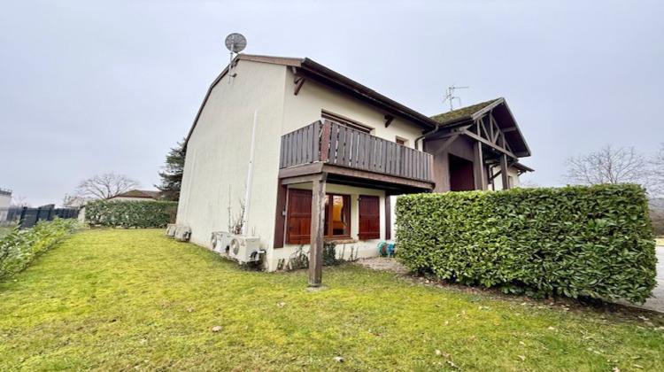 Ma-Cabane - Vente Appartement Divonne-les-Bains, 197 m²