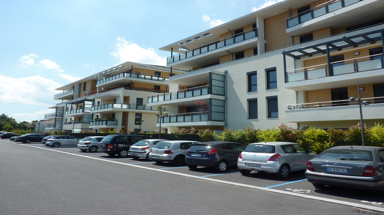 Ma-Cabane - Vente Appartement Divonne-les-Bains, 104 m²