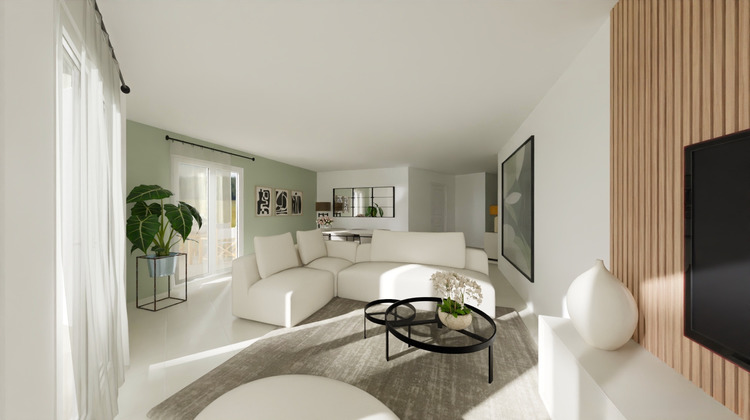 Ma-Cabane - Vente Appartement Divonne-les-Bains, 106 m²