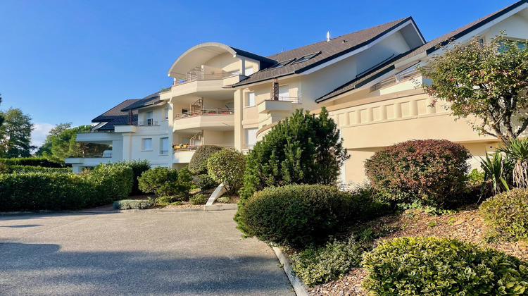 Ma-Cabane - Vente Appartement Divonne-les-Bains, 106 m²