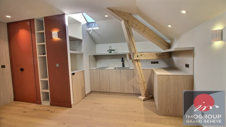 Ma-Cabane - Vente Appartement DIVONNE-LES-BAINS, 48 m²