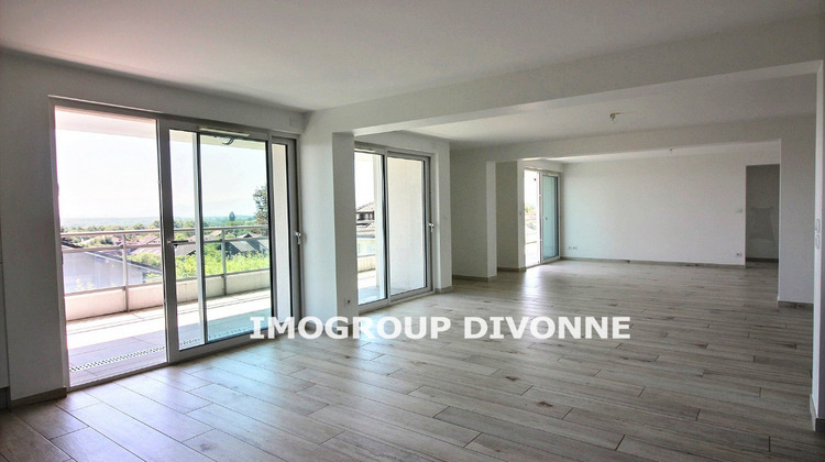 Ma-Cabane - Vente Appartement DIVONNE-LES-BAINS, 93 m²