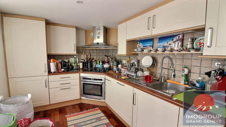 Ma-Cabane - Vente Appartement DIVONNE-LES-BAINS, 80 m²