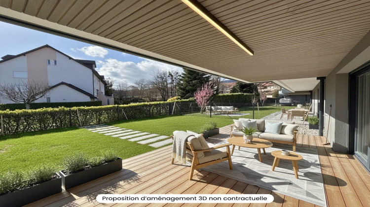 Ma-Cabane - Vente Appartement Divonne-les-Bains, 108 m²