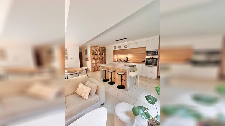 Ma-Cabane - Vente Appartement DIVONNE-LES-BAINS, 70 m²