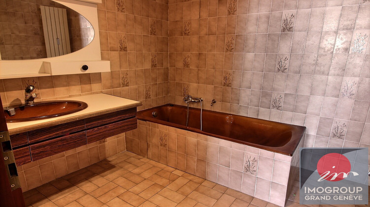 Ma-Cabane - Vente Appartement DIVONNE-LES-BAINS, 120 m²