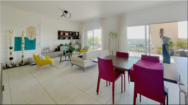 Ma-Cabane - Vente Appartement DIVONNE LES BAINS, 109 m²