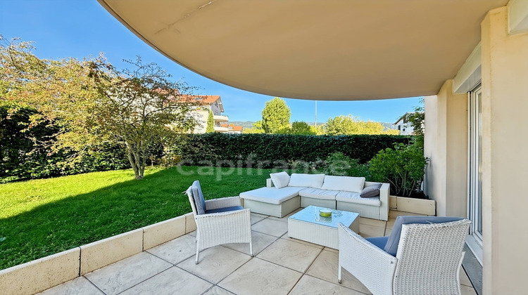 Ma-Cabane - Vente Appartement DIVONNE LES BAINS, 91 m²