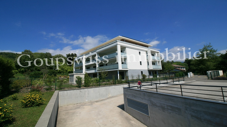 Ma-Cabane - Vente Appartement DIVONNE-LES-BAINS, 268 m²