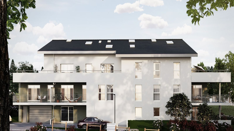Ma-Cabane - Vente Appartement Divonne-les-Bains, 94 m²