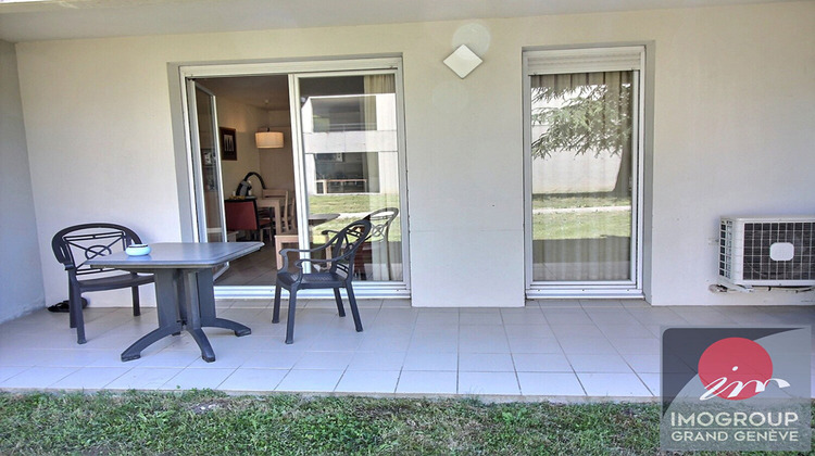 Ma-Cabane - Vente Appartement DIVONNE-LES-BAINS, 31 m²