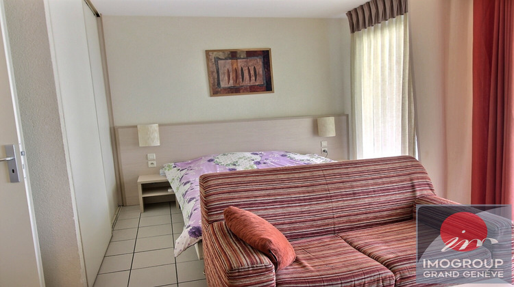 Ma-Cabane - Vente Appartement DIVONNE-LES-BAINS, 31 m²