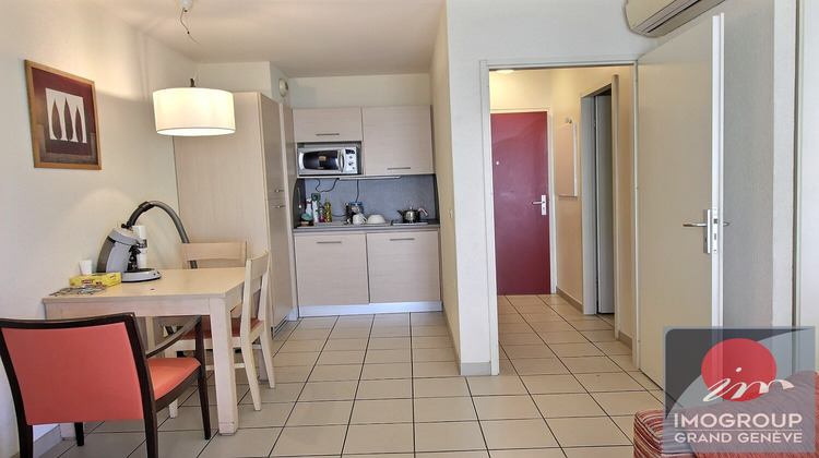 Ma-Cabane - Vente Appartement DIVONNE-LES-BAINS, 31 m²