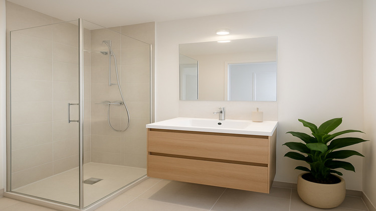 Ma-Cabane - Vente Appartement DIVONNE-LES-BAINS, 40 m²