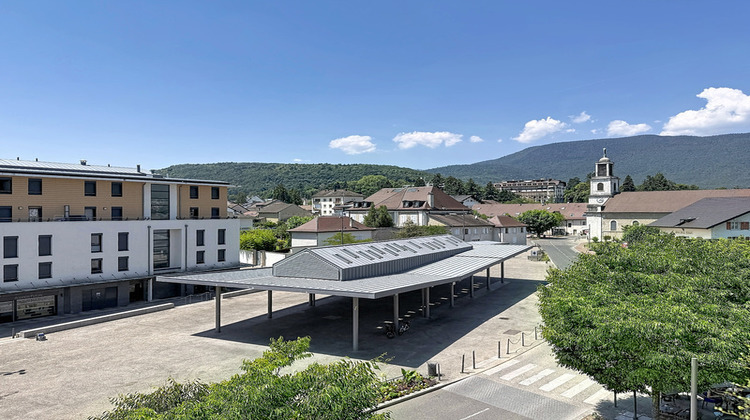 Ma-Cabane - Vente Appartement DIVONNE LES BAINS, 51 m²