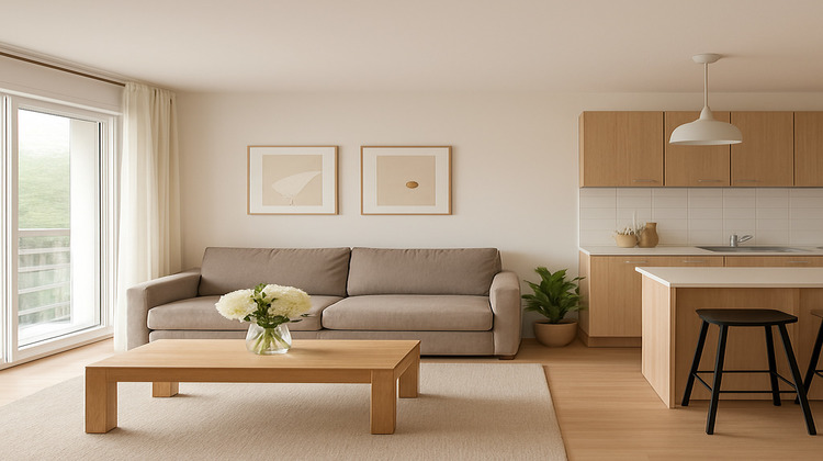 Ma-Cabane - Vente Appartement DIVONNE-LES-BAINS, 47 m²