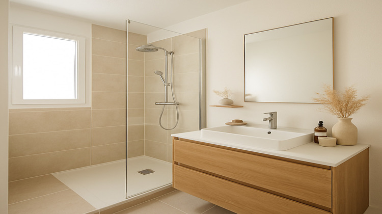 Ma-Cabane - Vente Appartement DIVONNE-LES-BAINS, 47 m²