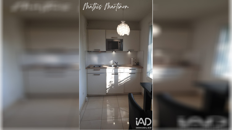 Ma-Cabane - Vente Appartement Divonne-les-Bains, 26 m²