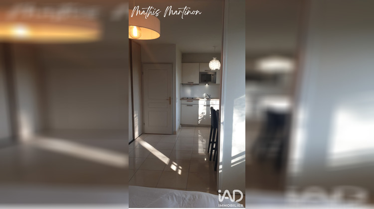 Ma-Cabane - Vente Appartement Divonne-les-Bains, 26 m²