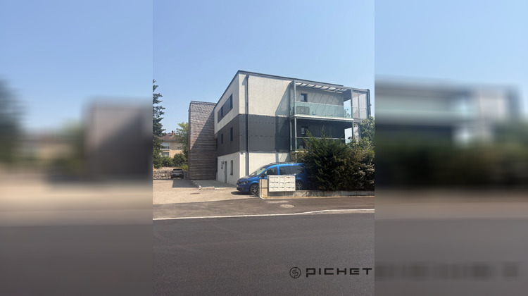 Ma-Cabane - Vente Appartement DIVONNE-LES-BAINS, 75 m²