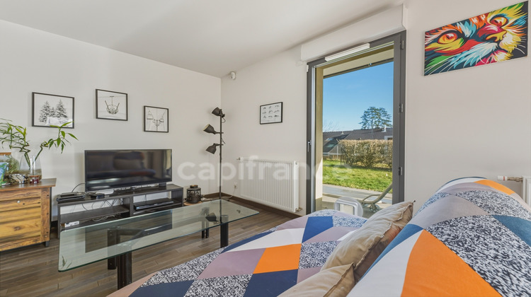 Ma-Cabane - Vente Appartement DIVONNE LES BAINS, 80 m²