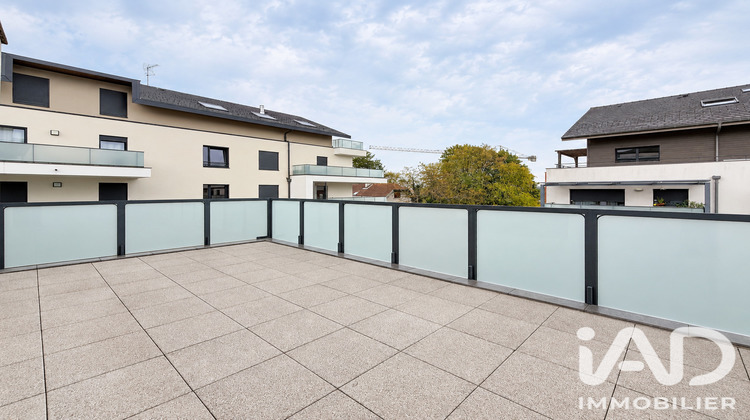 Ma-Cabane - Vente Appartement Divonne-les-Bains, 52 m²