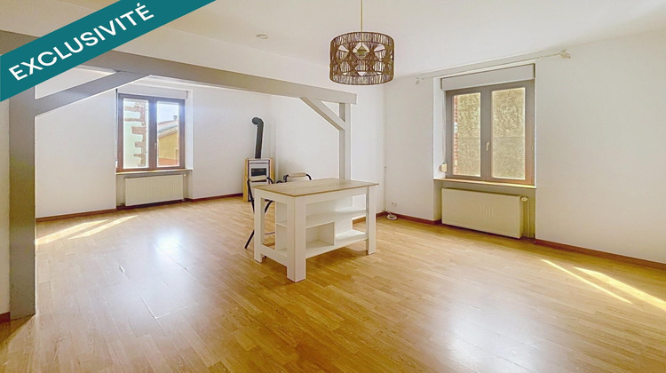 Ma-Cabane - Vente Appartement Docelles, 112 m²