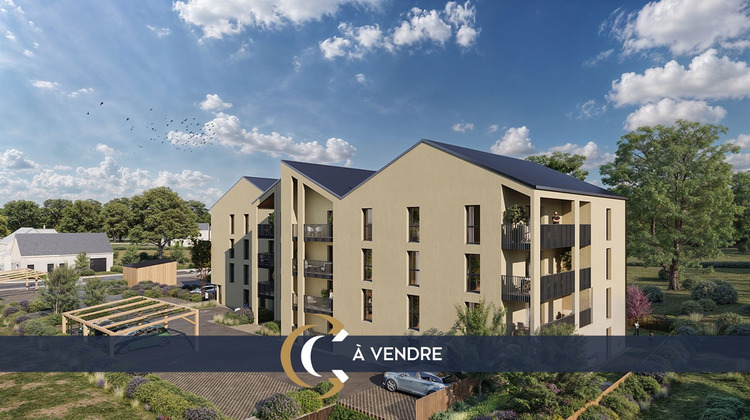 Ma-Cabane - Vente Appartement DOL-DE-BRETAGNE, 65 m²