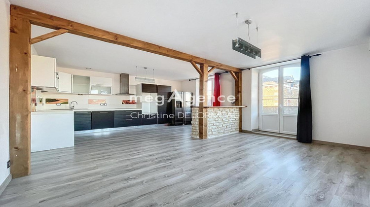 Ma-Cabane - Vente Appartement DOL DE BRETAGNE, 72 m²