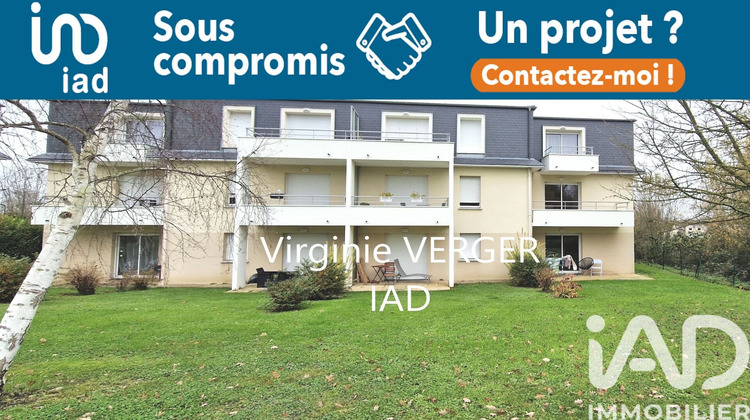 Ma-Cabane - Vente Appartement Dol-de-Bretagne, 58 m²