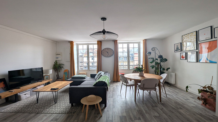 Ma-Cabane - Vente Appartement DOL-DE-BRETAGNE, 82 m²
