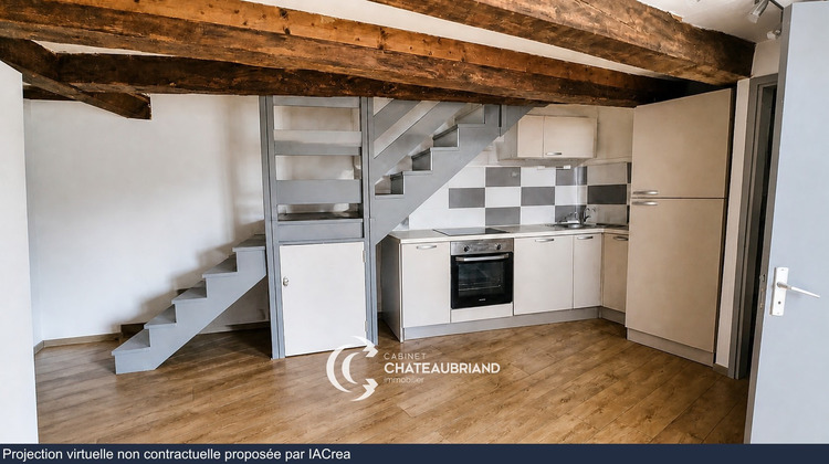 Ma-Cabane - Vente Appartement DOL-DE-BRETAGNE, 27 m²