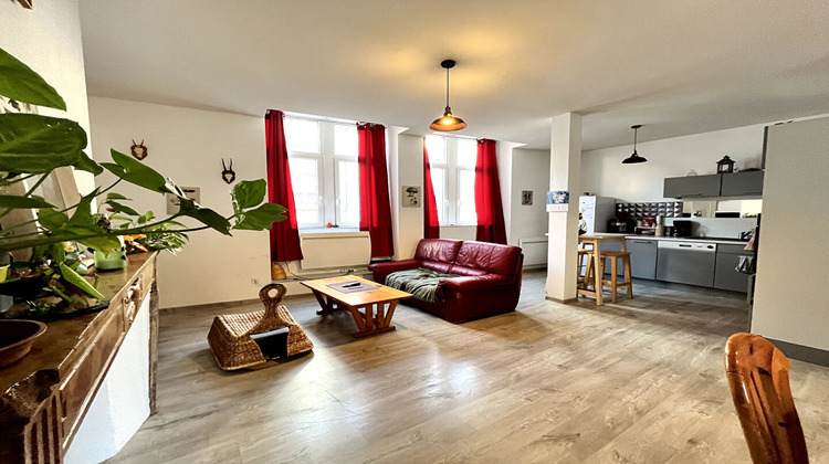 Ma-Cabane - Vente Appartement DOLE, 78 m²