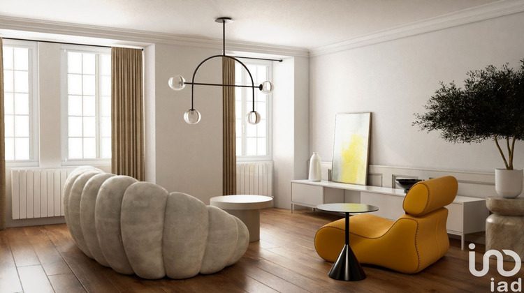 Ma-Cabane - Vente Appartement Dole, 36 m²