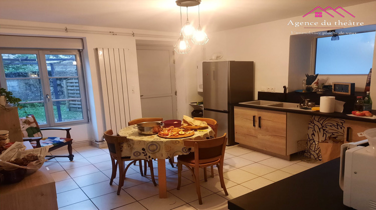 Ma-Cabane - Vente Appartement Dole, 87 m²