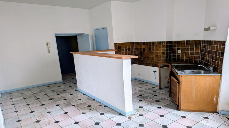 Ma-Cabane - Vente Appartement DOLE, 40 m²