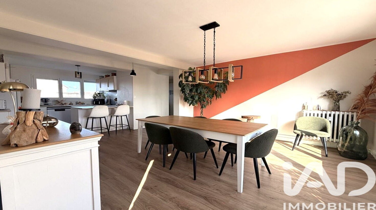 Ma-Cabane - Vente Appartement Dole, 64 m²