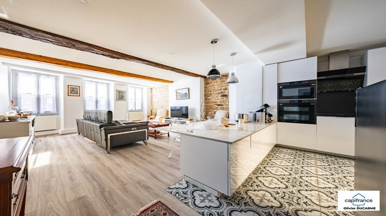Ma-Cabane - Vente Appartement DOLE, 72 m²