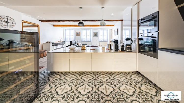 Ma-Cabane - Vente Appartement DOLE, 72 m²