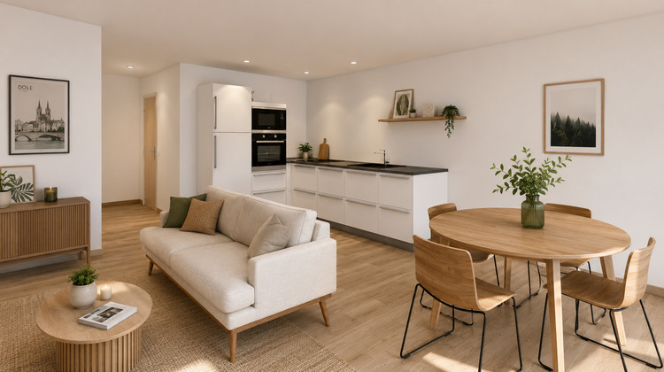 Ma-Cabane - Vente Appartement DOLE, 70 m²