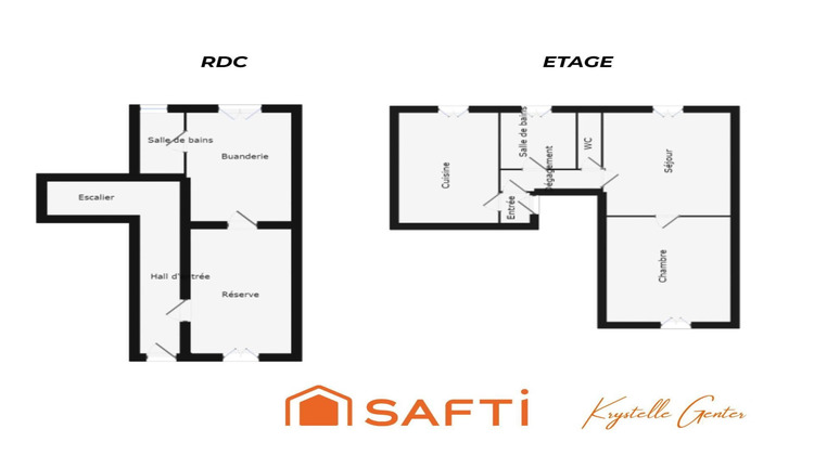 Ma-Cabane - Vente Appartement Dole, 65 m²
